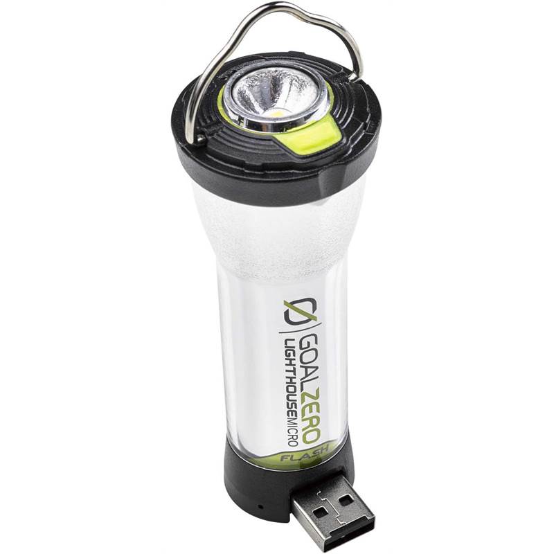 Goal Zero Lighthouse Micro Flash USB Rechargeable Flashlight-2